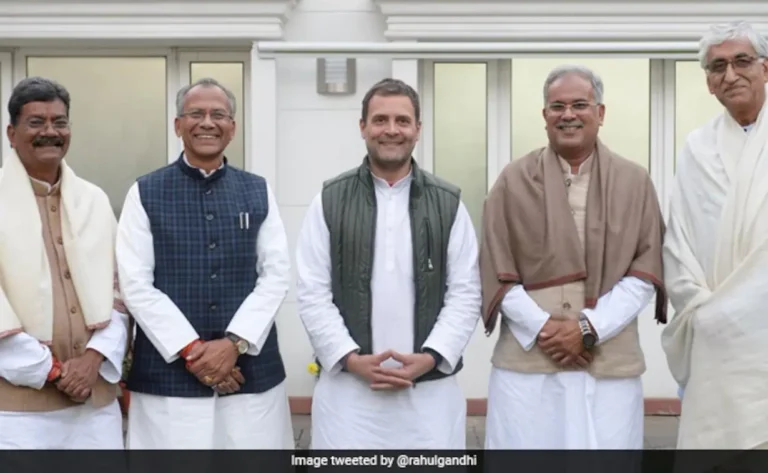 छत्तीसगढ़ में मंत्रियों के प्रभार में बदलाव, ऊर्जा विभाग टीएस सिंहदेव और कृषि ताम्रध्वज साहू को दिया…