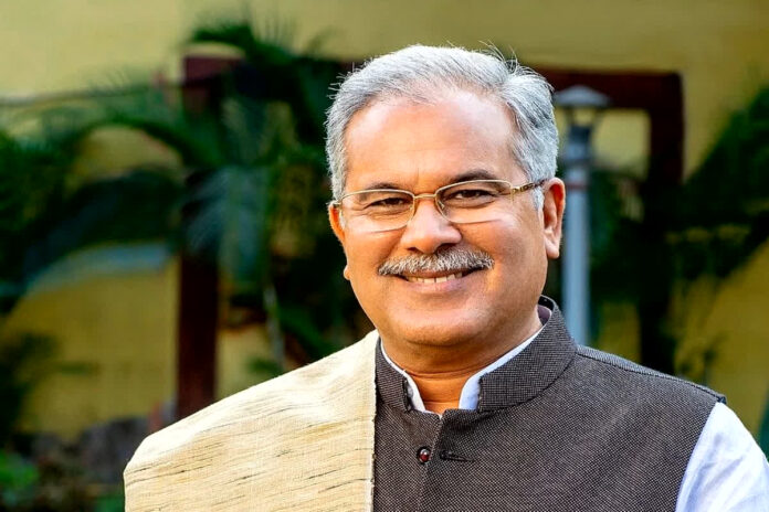 CM-Bhupesh-Baghel-gives-big-relief-to-employees