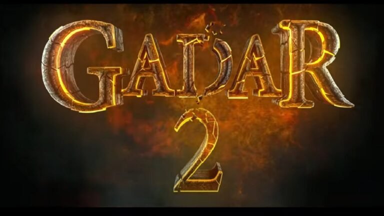 Gadar-2 का बॉक्स ऑफिस में गदर, 8 दिन में की 305 करोड़ की कमाई