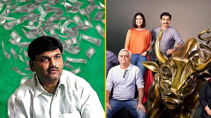 पैसा कमाया नहीं, बनाया जाता है…’स्कैम 1992′, स्कूप के बाद हंसल मेहता का एक और धमाका, स्कैम 2003 का टीजर रिलीज