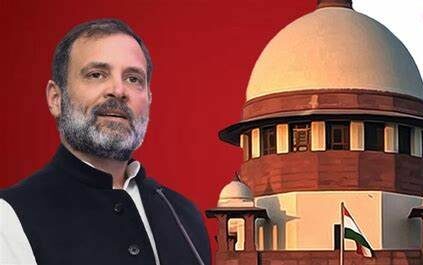 rahul ghandi supreme court