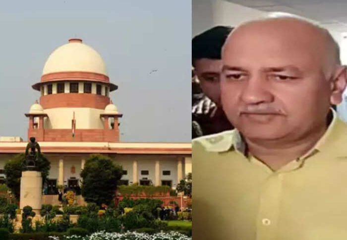 supreme court-sisodia-bail-petition