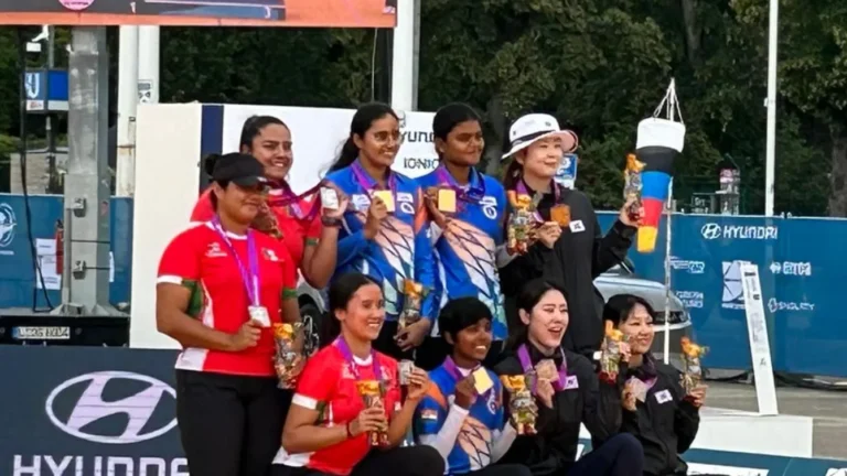 विश्व तीरंदाजी चैम्पियनशिप