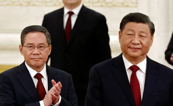 China-President-li-qiang-xi-jinping