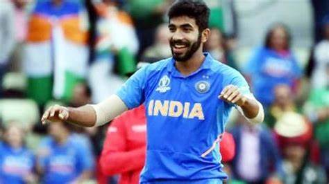 Fast bowler Jasprit Bumrah became father