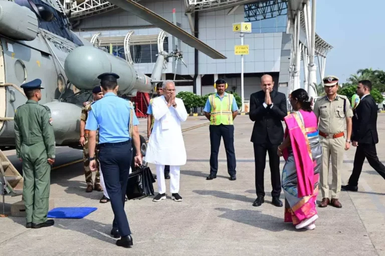 President-Draupadi-Murmu-reached-Bilaspur