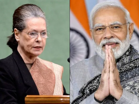 Sonia-Gandhi-PM-Narenda-Modi