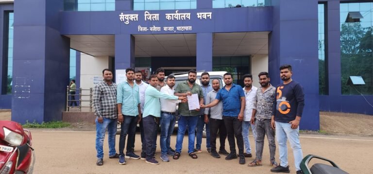 Supervisors-of-liquor-shops-accused-Assistant-Commissioner-Vikas-Goswami-for-election-funding