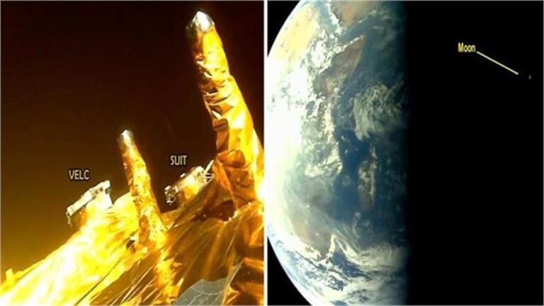 aditya-L1-isro