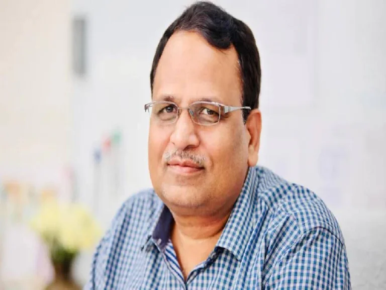 सुप्रीम कोर्ट ने दिल्ली के पूर्व स्वास्थ्य मंत्री सत्येंद्र जैन को दी बड़ी राहत, 12 सितंबर तक बढ़ाई जमानत