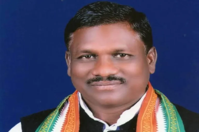 INC-CONGRESS-Brihaspat-Singh