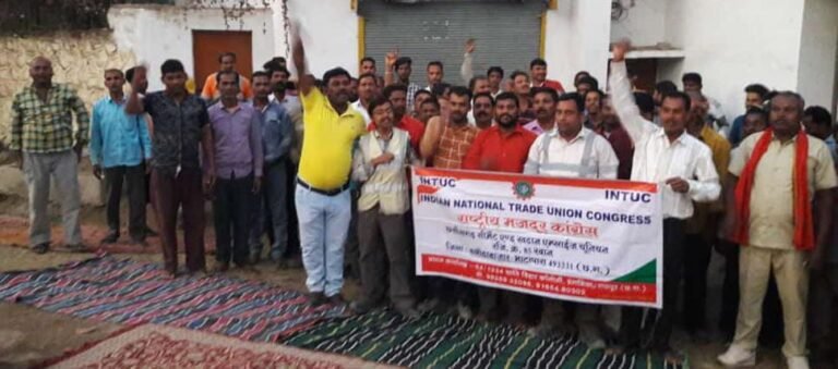 Ambuja Adani Cement Plant workers to go on indefinite strike from March