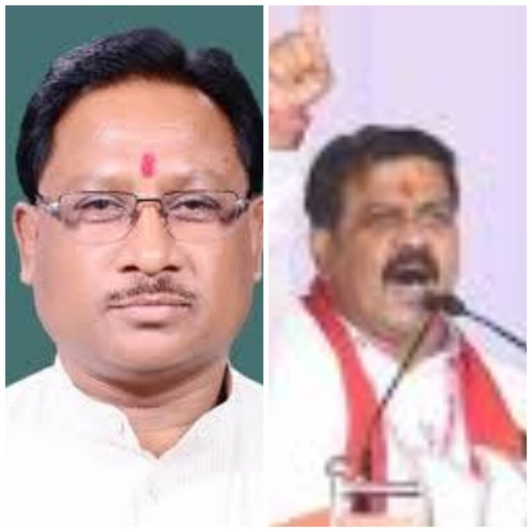 छत्तीसगढ़ में मंत्रियों को सौंप गई विभागो की जिम्मेदारी, साव को पीडब्ल्यूडी, शर्मा बने गृहमंत्री