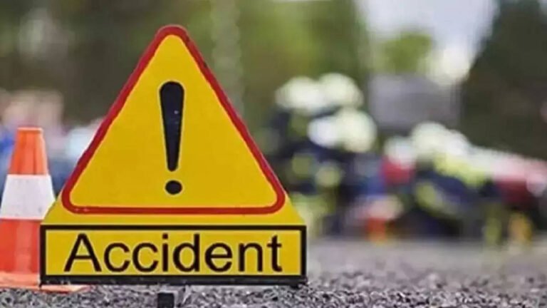 बिहार में भीषण सड़क हादसा 14 लोग चपेट में