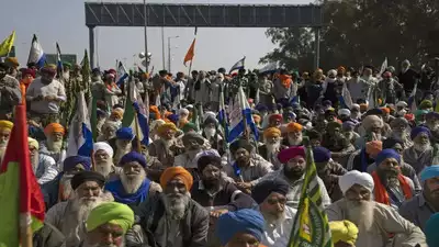 Farmers-Delhi-Chalo-march