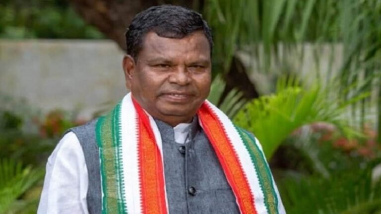 टिकट मिलने पर कवासी लखमा का बड़ा बयान