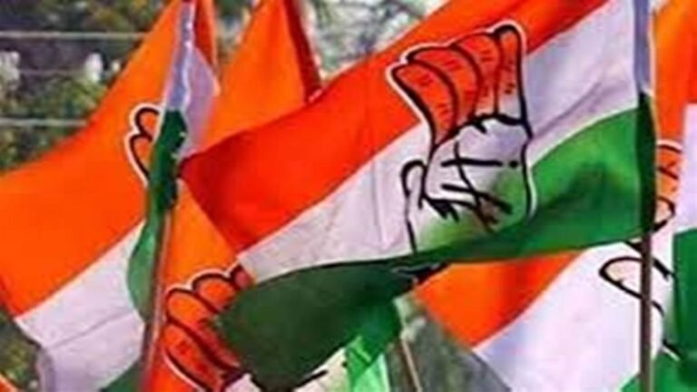 कांग्रेस को लोकसभा चुनाव लड़ने के लिए प्रत्याशी नहीं मिल रहे: भाजपा