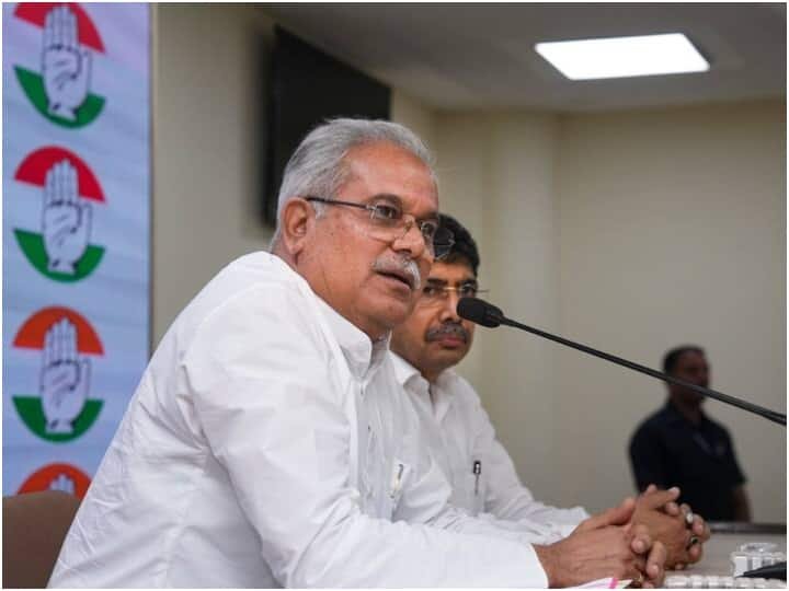 भूपेश बघेल ने डिप्टी सीएम के बात पर किया पलटवार