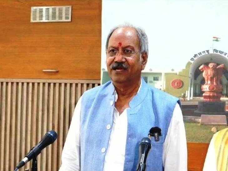 नक्सलवाद को लेकर शिक्षा मंत्री का बड़ा बयान