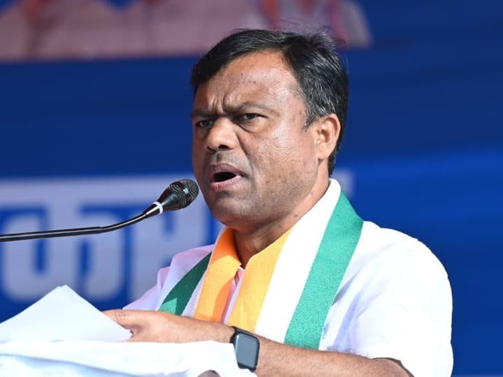 दीपक बैज बालोद जिले के दौरे पर
