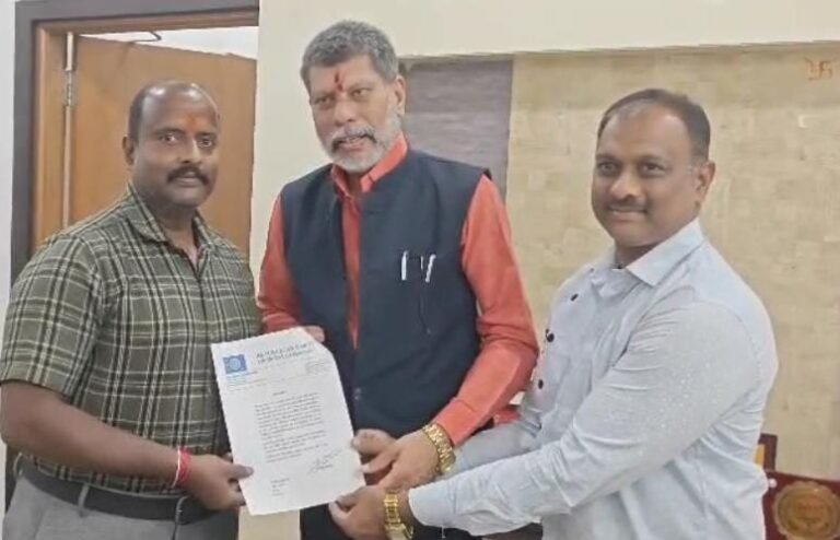 आरपीआई ने छत्तीसगढ़ में भाजपा को अपना पूर्ण समर्थन देने की घोषणा की