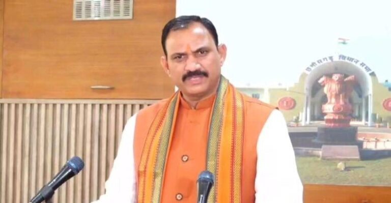 स्वास्थ्य मंत्री जायसवाल ने एनएचएम के संविदा कर्मियों को आश्वासन दिया