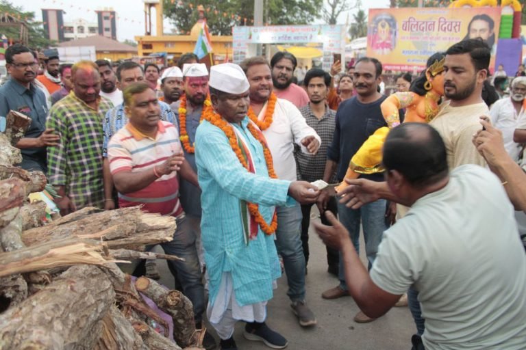 कवासी लखमा और सुशील मौर्य के खिलाफ एफआईआर दर्ज