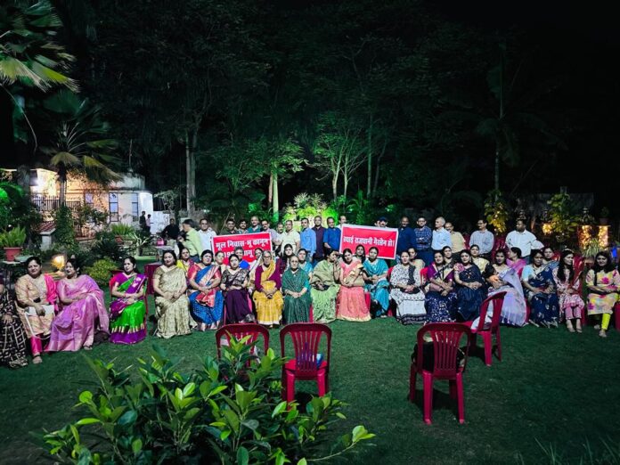 Uttarakhandi-society-celebrated-Holi-Milan-ceremony