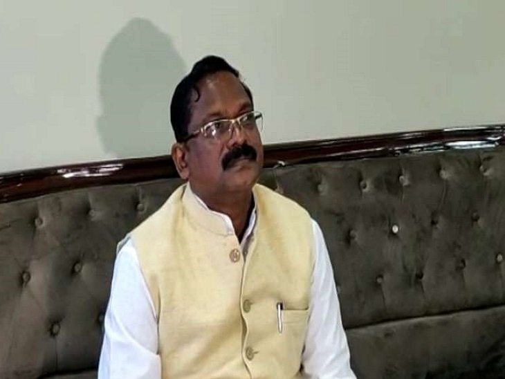 राजनीति छवि खराब की जा रही – अमरजीत भगत 