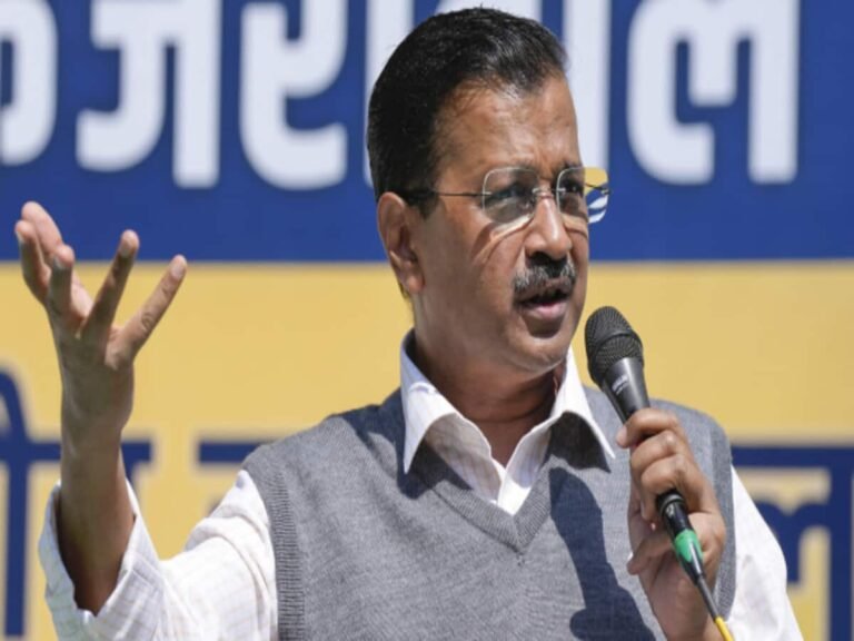 ईडी ने मुख्यमंत्री अरविंद केजरीवाल को किया गिरफ्तार