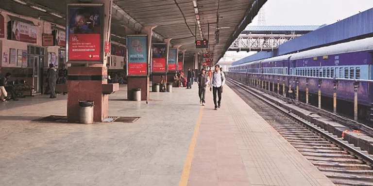 अमृत भारत स्टेशन योजना के अंतर्गत स्टेशनों का कायाकल्प