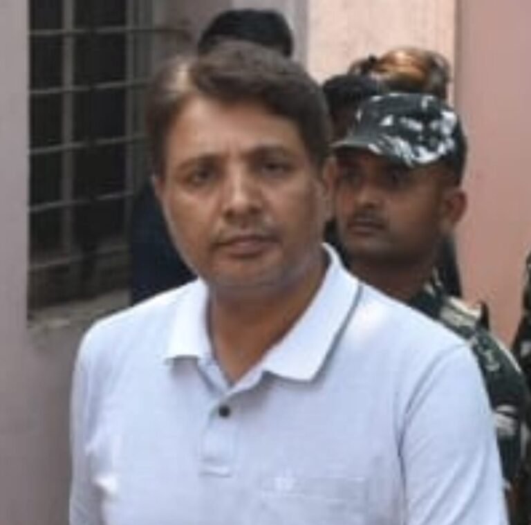अनवर ढेबर को EOW ने फिर हिरासत में लिया