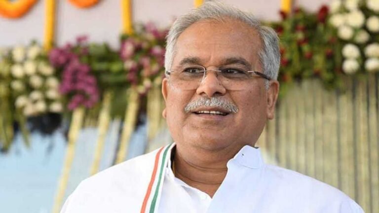 रायपुर दक्षिण से कांग्रेस प्रत्याशी को बाहरी कहने पर भूपेश बघेल का जवाब, पूछा- जो बाहरी बोल रहे हैं, उनकी जड़ें कहां हैं?