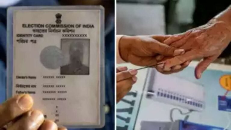 Raipur Dakshin Upchunav: 13 नवंबर को इन 12 वैकल्पिक दस्तावेजों से भी करें मतदान…
