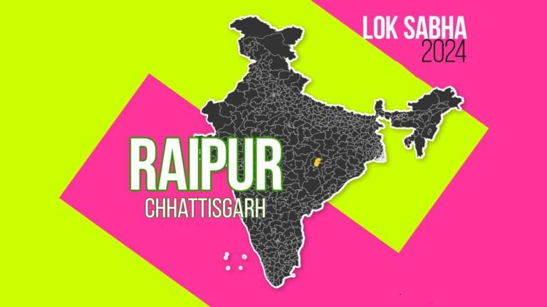 Raipur By-Election Exit Poll: रायपुर साउथ उपचुनाव में दिख रही है बीजेपी की जीत, कम वोटिंग और ईवीएम पर कांग्रेस के सवाल…