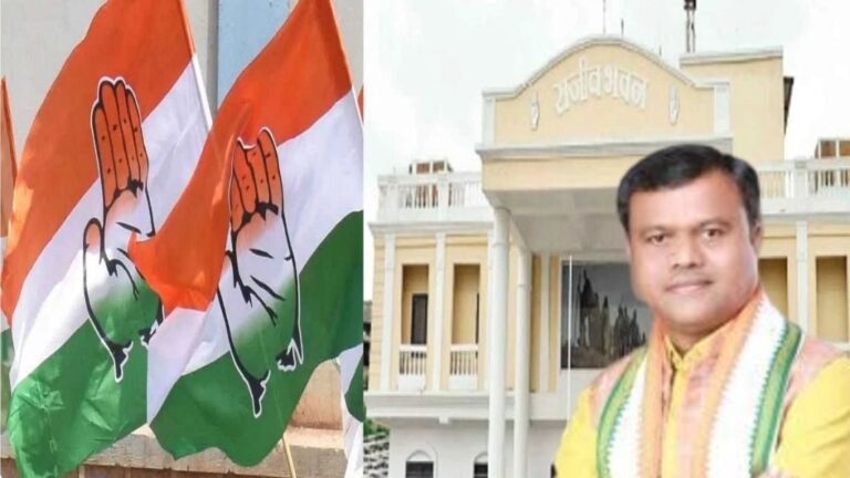 छत्तीसगढ़ कांग्रेस में बड़ा फेरबदल: दीपक बैज की नई टीम पर टिकीं निगाहें, रायपुर-दुर्ग में बदलाव की सुगबुगाहट…