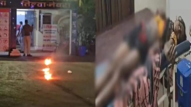 CG Breaking: महिला ने दो माह की बच्ची के साथ खुद को लगाई आग, गंभीर हालत में अस्पताल भर्ती…