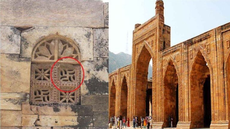 Adhai Din Ka Jhonpra: अजमेर दरगाह के बाद अब इस प्रसिद्ध मस्जिद को मंदिर और संस्कृत महाविद्यालय होने का दावा…