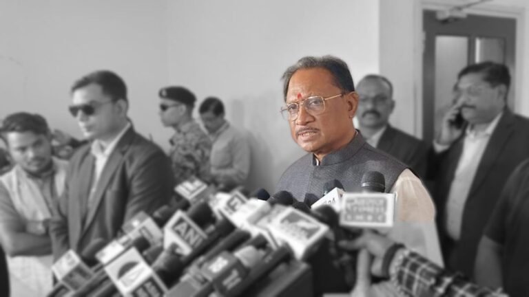 बस्तर ओलंपिक्स के समापन पर अमित शाह का छत्तीसगढ़ दौरा, नक्सलियों के खिलाफ सरकार की सख्त नीति…