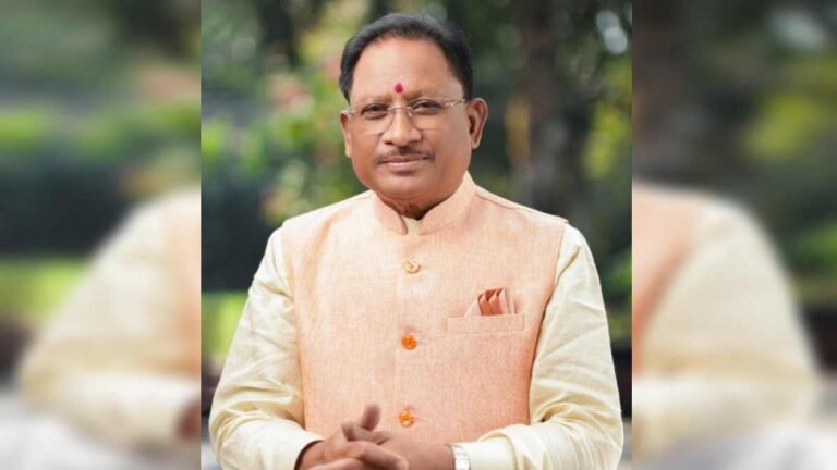 CM Vishnudev Sai ने वीडियो जारी कर दी नववर्ष 2025 की शुभकामनाएं, कहा- नया साल लाए खुशहाली और तरक्की…