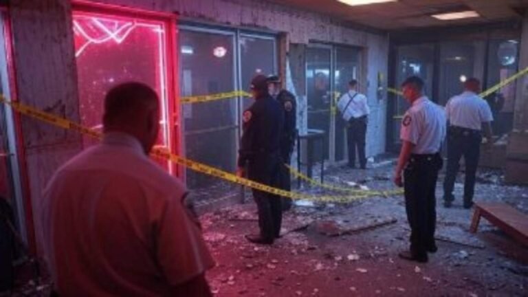 US Terror Attack: अमेरिका में फिर आतंकी हमला, न्यूयॉर्क के क्लब में आतंकी ने 11 लोगों को गोली मारी, 24 घंटे में तीसरी बड़ी वारदात…