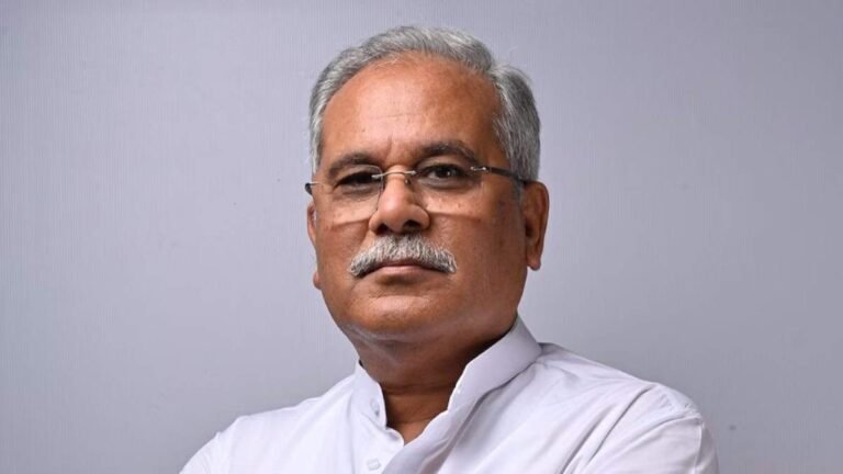 Bhupesh Baghel का बड़ा हमला: ईडी की कार्रवाई और निगमों में प्रशासक की नियुक्ति पर सरकार को घेरा…