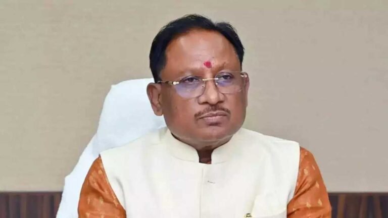 नक्सली मुठभेड़ में जवानों को बड़ी सफलता, मुख्यमंत्री साय ने की सराहना, कहा- मार्च 2026 तक छत्तीसगढ़ नक्सलवाद से मुक्त होगा…