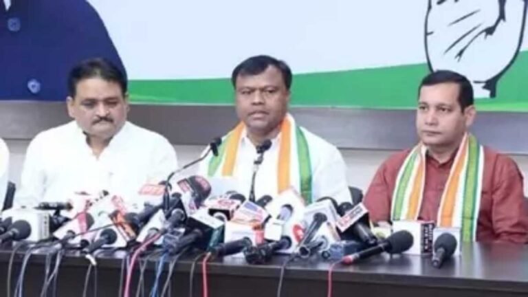 चुनाव प्रभावित करने का आरोप, एक साथ काउंटिंग की मांग – पीसीसी चीफ ने निर्वाचन आयोग को लिखा पत्र, कल बस्तर में होगी कांग्रेस की बड़ी बैठक