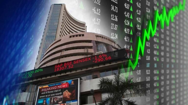 Share Market Update: आज बाजार में तेजी, जानें किस सेक्टर में रही सबसे ज्यादा बिकवाली…