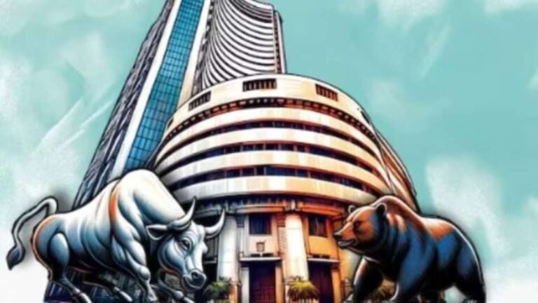 Share Market Update: पहले दिन गिरावट, जानिए किस सेक्टर को लगा बड़ा झटका…