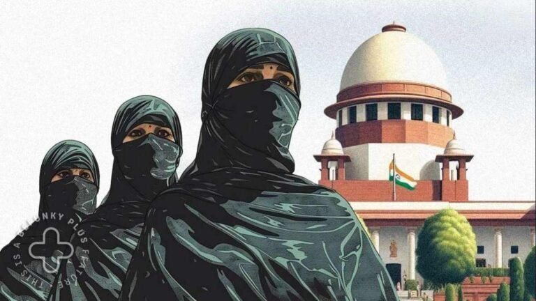 सुप्रीम कोर्ट में तीन तलाक कानून पर बहस, SG मेहता ने पढ़ी परवीन शाकिर की कविता…