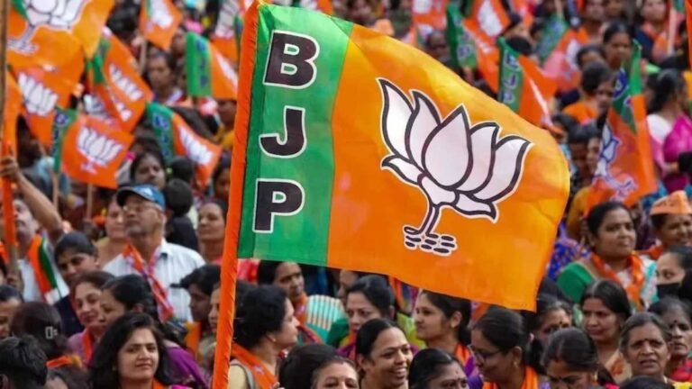 CG BJP Jila Adhyaksh: दूसरे दिन भी भाजपा जिला अध्यक्षों की नियुक्ति जारी, गरियाबंद में अनिल चंद्राकर और अंबिकापुर में भारत सिंह सिसोदिया को मिली जिम्मेदारी, जानें अन्य जिला अध्यक्षों के नाम…