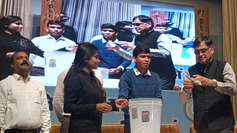 Nagari Nikay Chunav: रायपुर सहित पांच निगमों में महिला प्रत्याशी लड़ेगी महापौर का चुनाव, दुर्ग, भिलाई, बिलासपुर ओबीसी के लिए आरक्षित…