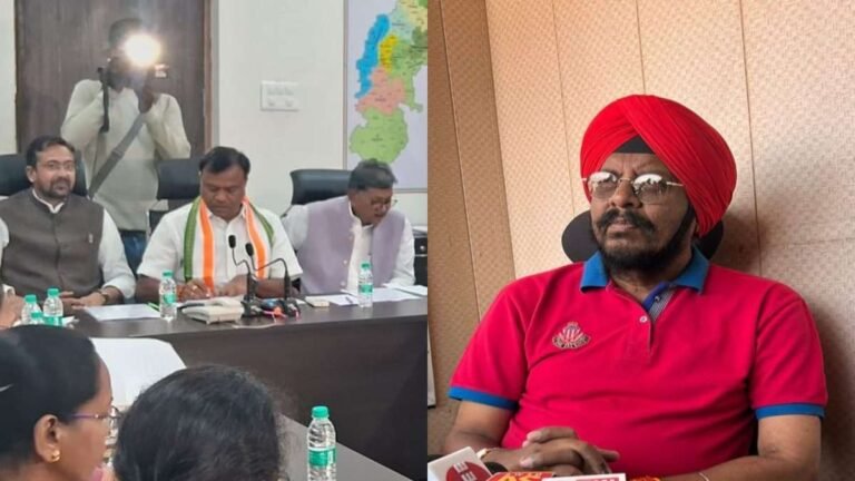 पूर्व विधायक कुलदीप जुनेजा पर गिरेगी गाज, कांग्रेस कार्यकारिणी बैठक में कार्रवाई का फैसला…